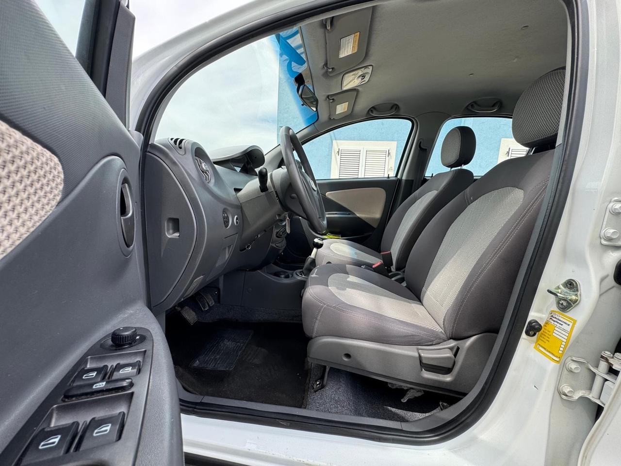 Dr City Cross 1.3 Executive Bifuel Benzina-GPL