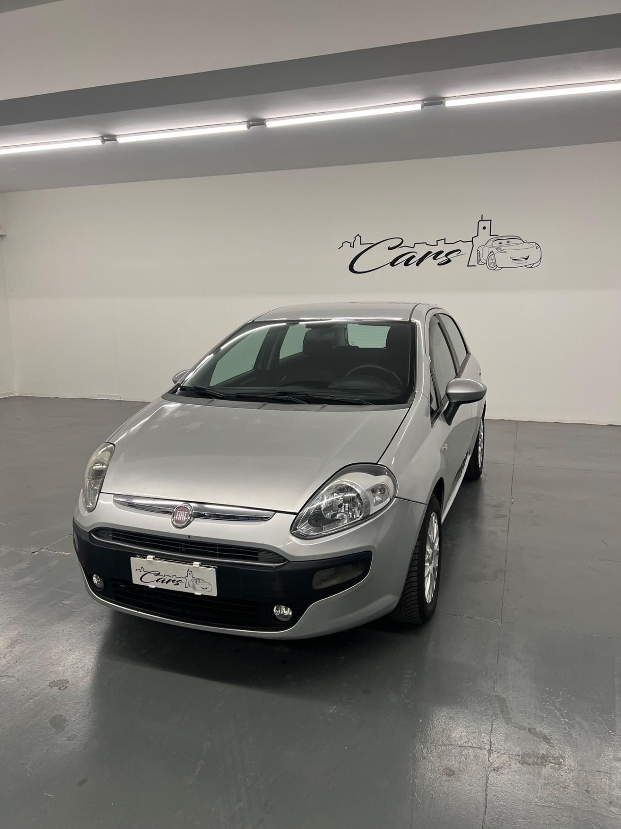 Fiat Punto Evo 1.3 Mjt 90 CV 5 porte Emotion