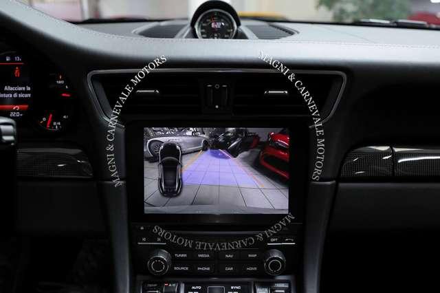 Porsche 991 TURBO S MK2|TETTO|BOSE|CHRONO|ASSE POST STERZ|PDCC