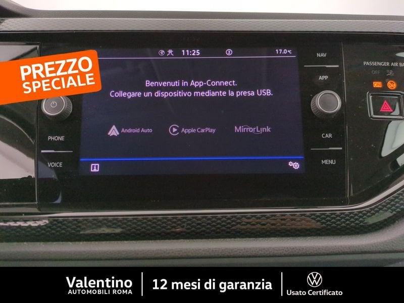 Volkswagen Polo 1.0 EVO Life