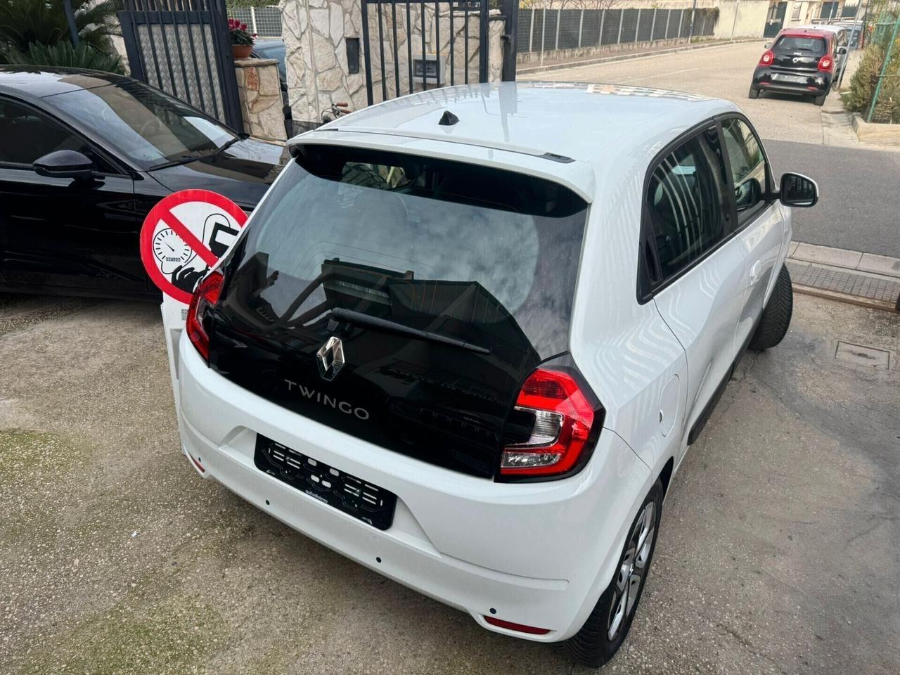 Renault Twingo SCe 65 CV Equilibre