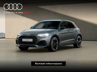 Audi A1 allstreet 35 1.5 tfsi identity contrast 150cv s tronic