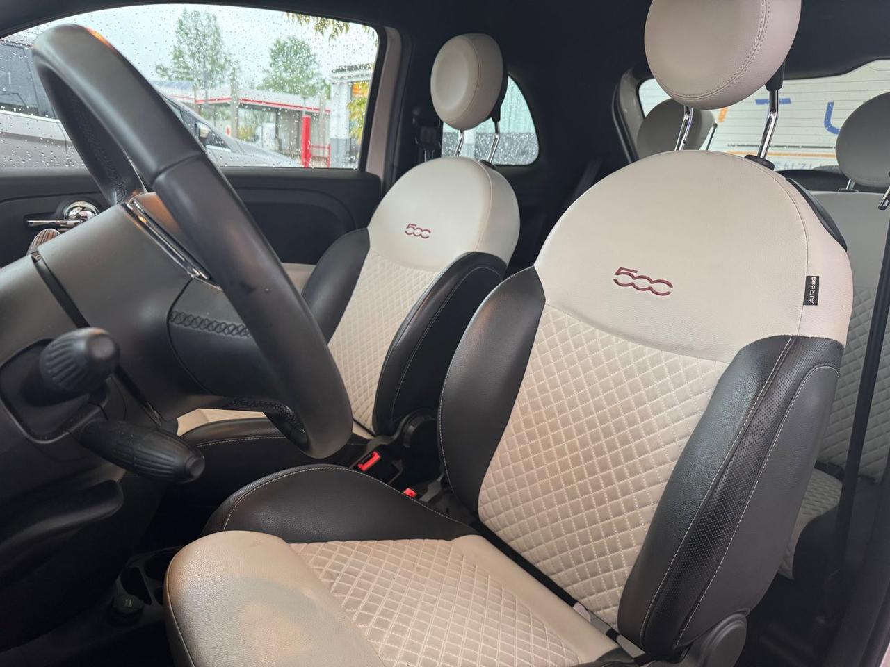 Fiat 500 Rock Star 1.0 70 MHEV #5092