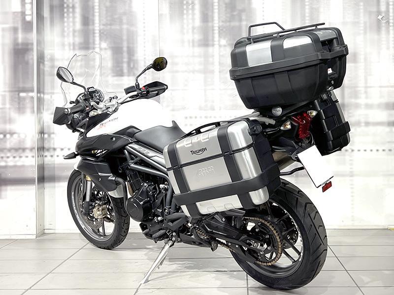 Triumph Tiger 800 ABS