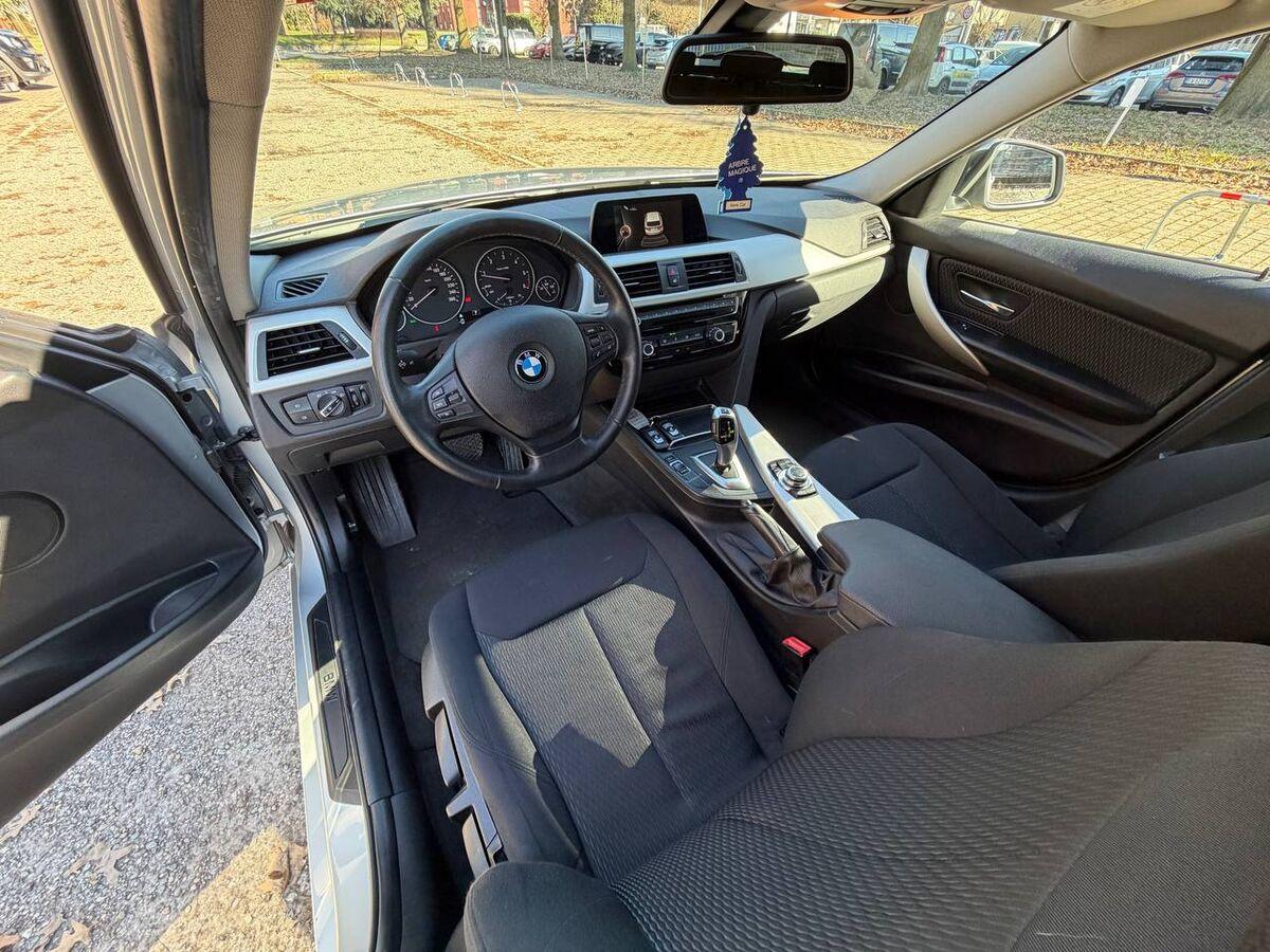 BMW Serie 3 Touring 318d Business Advantage auto BMW SERVICE!