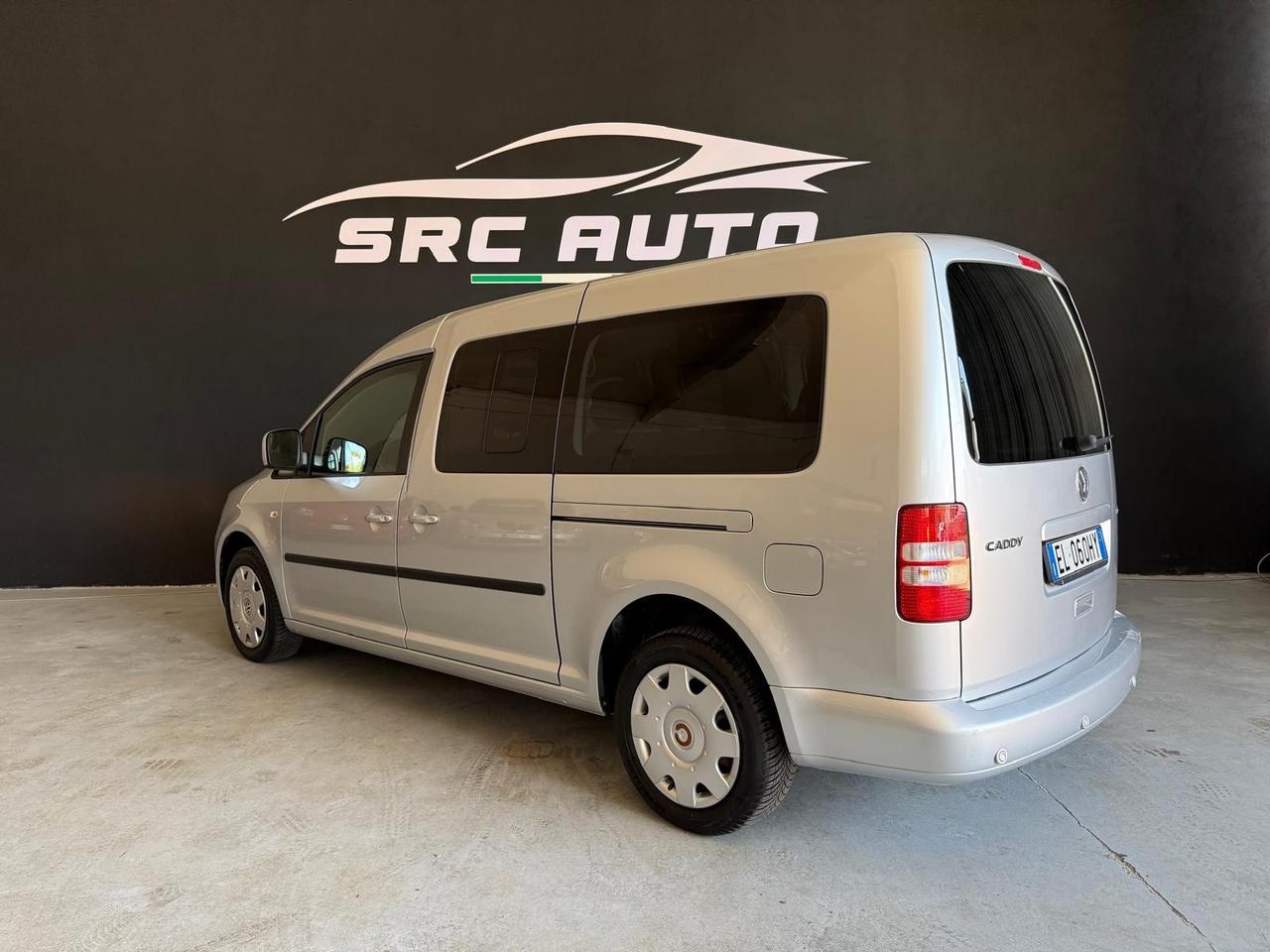 Volkswagen Caddy 2.0 Ecofuel 5p. Highline Maxi