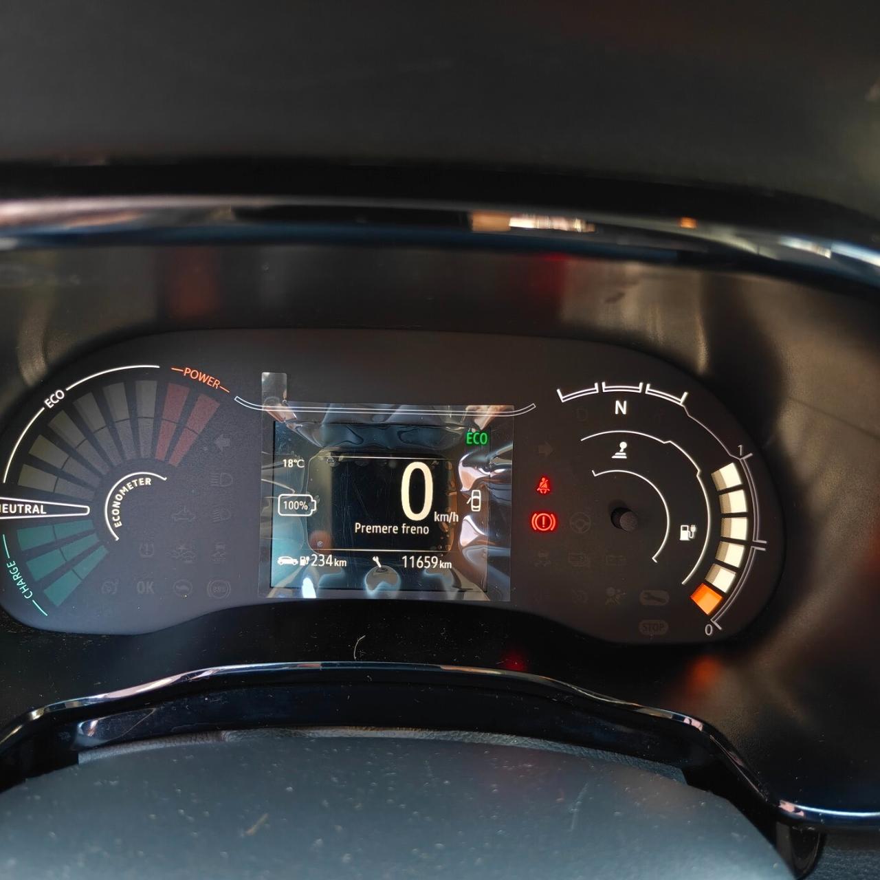 Dacia Spring Electric 65 Extreme