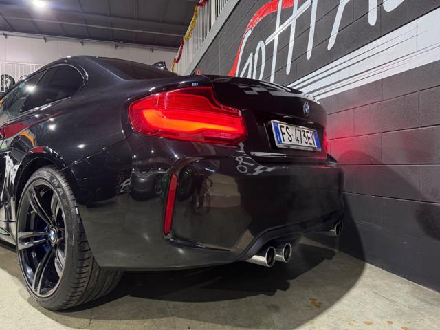 BMW M2 UFFICIALE ITALIANA ORIGINALE FULL SERVICE LCI