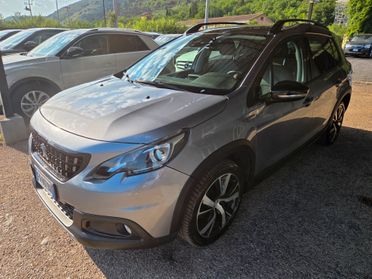 Peugeot 2008 PureTech Turbo 110 EAT6 S&S GT Line