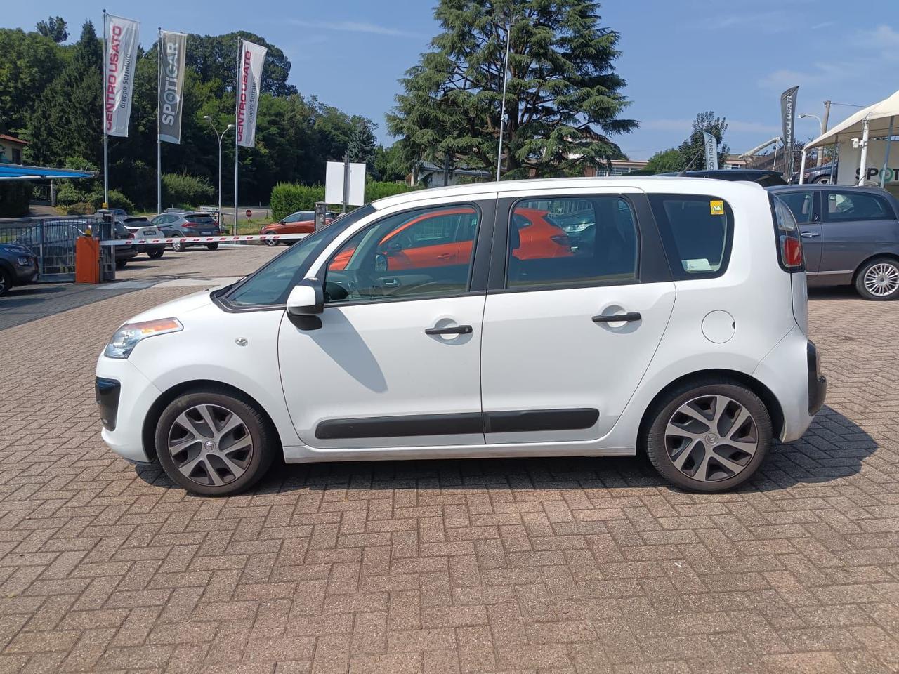 Citroen C3 Picasso C3 Picasso 1.4 VTi 95 Seduction