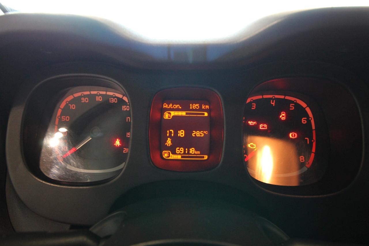 FIAT PANDA 1.0 70 CV HYBRID