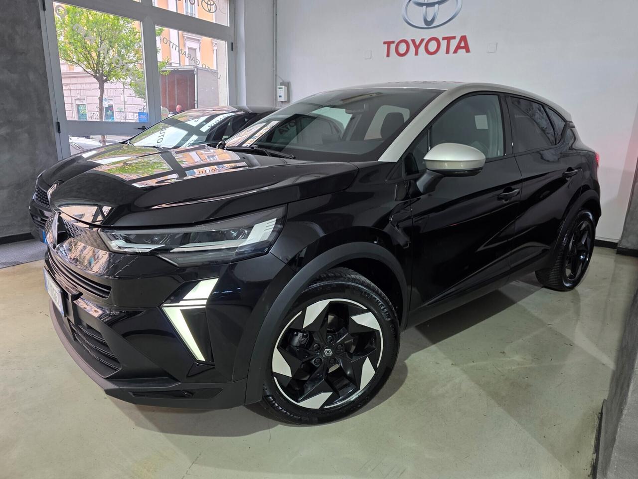 Renault Captur 1.0 TCe 90CV Techno 2025