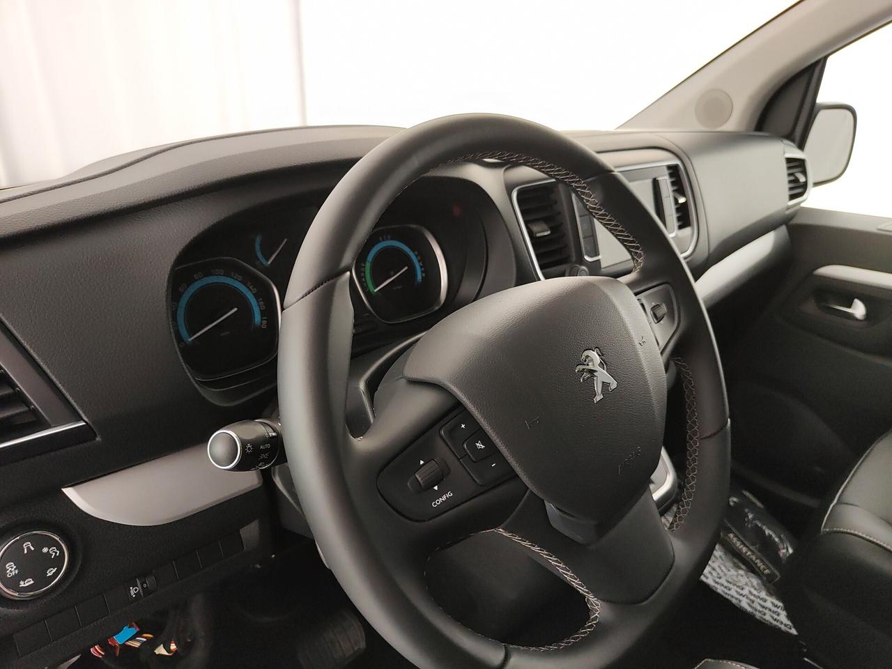 Peugeot Traveller e-Traveller motore elettrico 136 CV 75kWh Std Business Vip