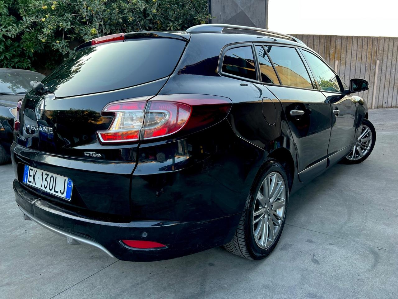 Renault Megane Mégane 1.5 dCi 110CV SporTour GT Line