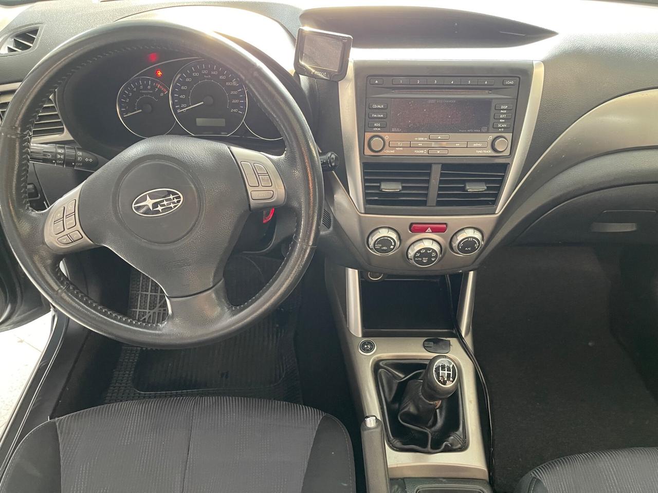 Subaru Forester 2.0XS Bi-Fuel VHGP