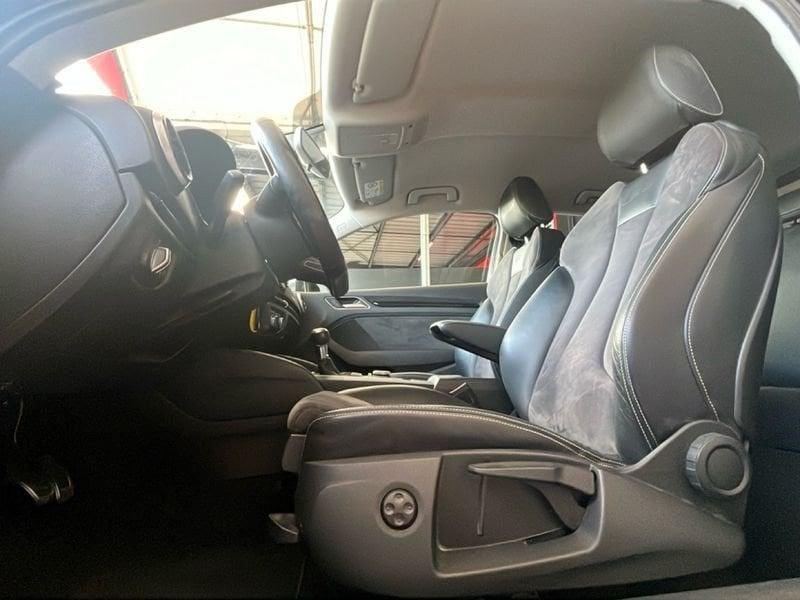 Audi A3 S3 2.0 TFSI 300cv quattro