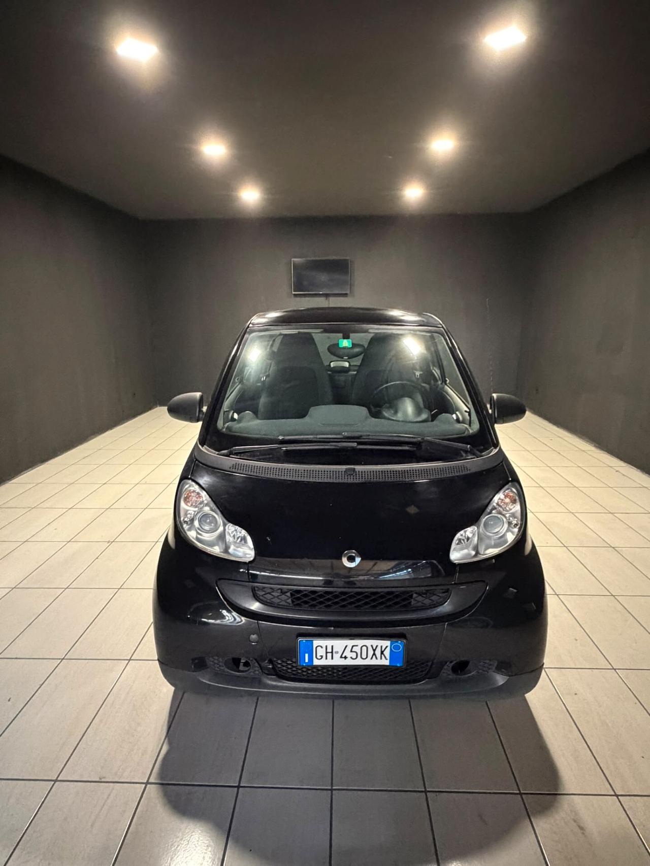 SMART FOR 2 COUPE' DEL 2011 AUTOMATICO
