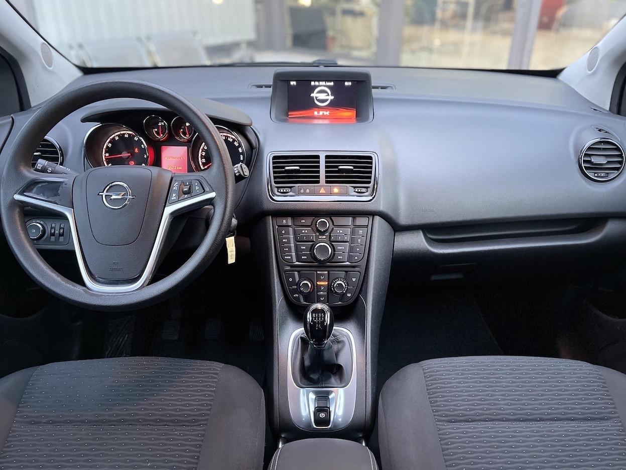 Opel Meriva 1.4 GPL 120CV E6 Neo. - 2016