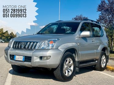 Toyota Land Cruiser 3.0 D-4D 16V cat 3 porte Sol