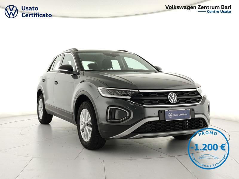 Volkswagen T-Roc 1.5 tsi life dsg