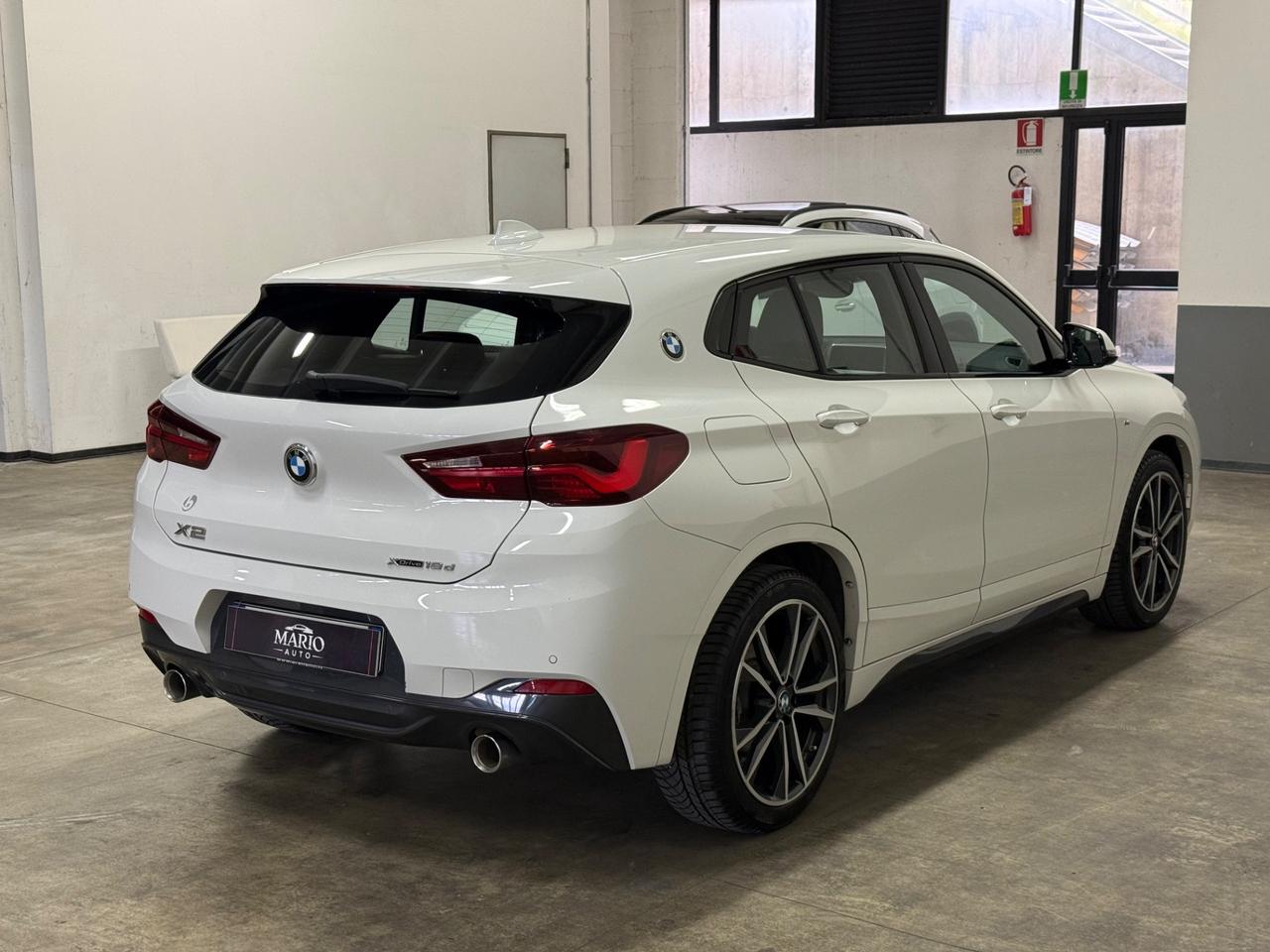 Bmw X2 sDrive18d Msport-X