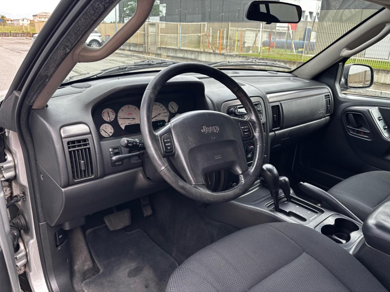 Jeep Grand Cherokee 2.7 CRD cat Laredo X EXPORT