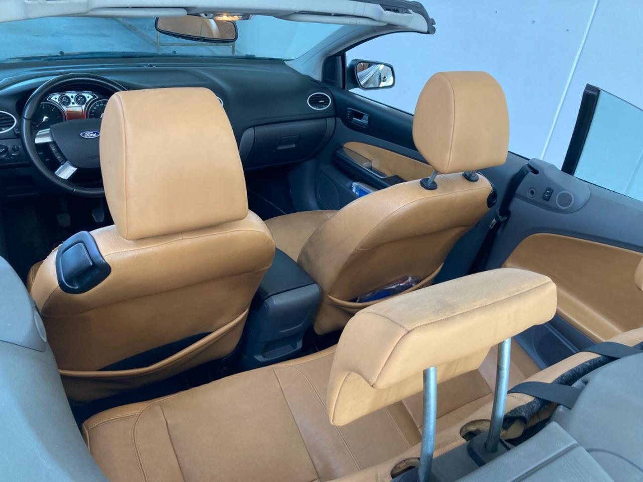 Ford Focus 2.0 TDCi (136CV) CC Tit. DPF cabrio