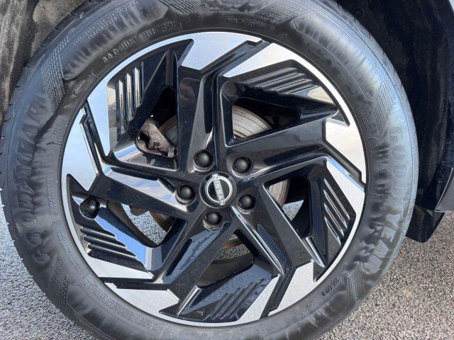 NISSAN Qashqai MHEV 140 CV N-Connecta Ok neopatentati