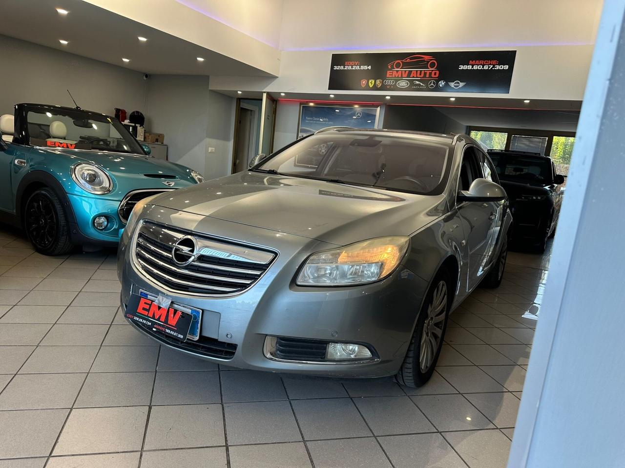 Opel Insignia 2.0 CDTI Sports Tourer Cosmo