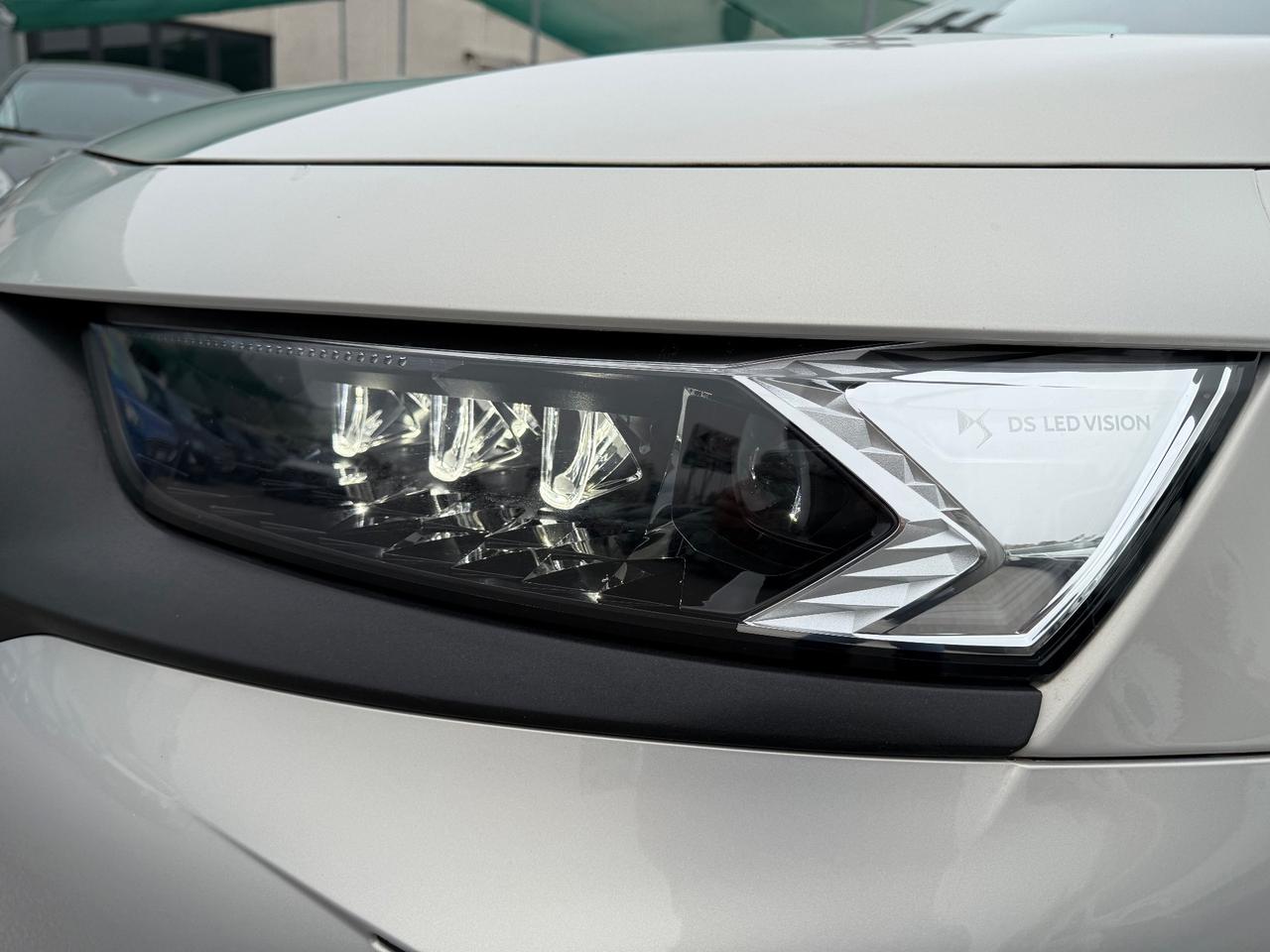 Ds 7 Crossback BlueHDi 130 aut. Performance Line+