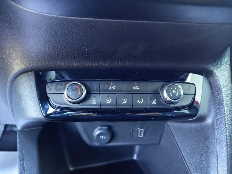 Opel Corsa Corsa 1.2 hybrid Yes 110cv dct6