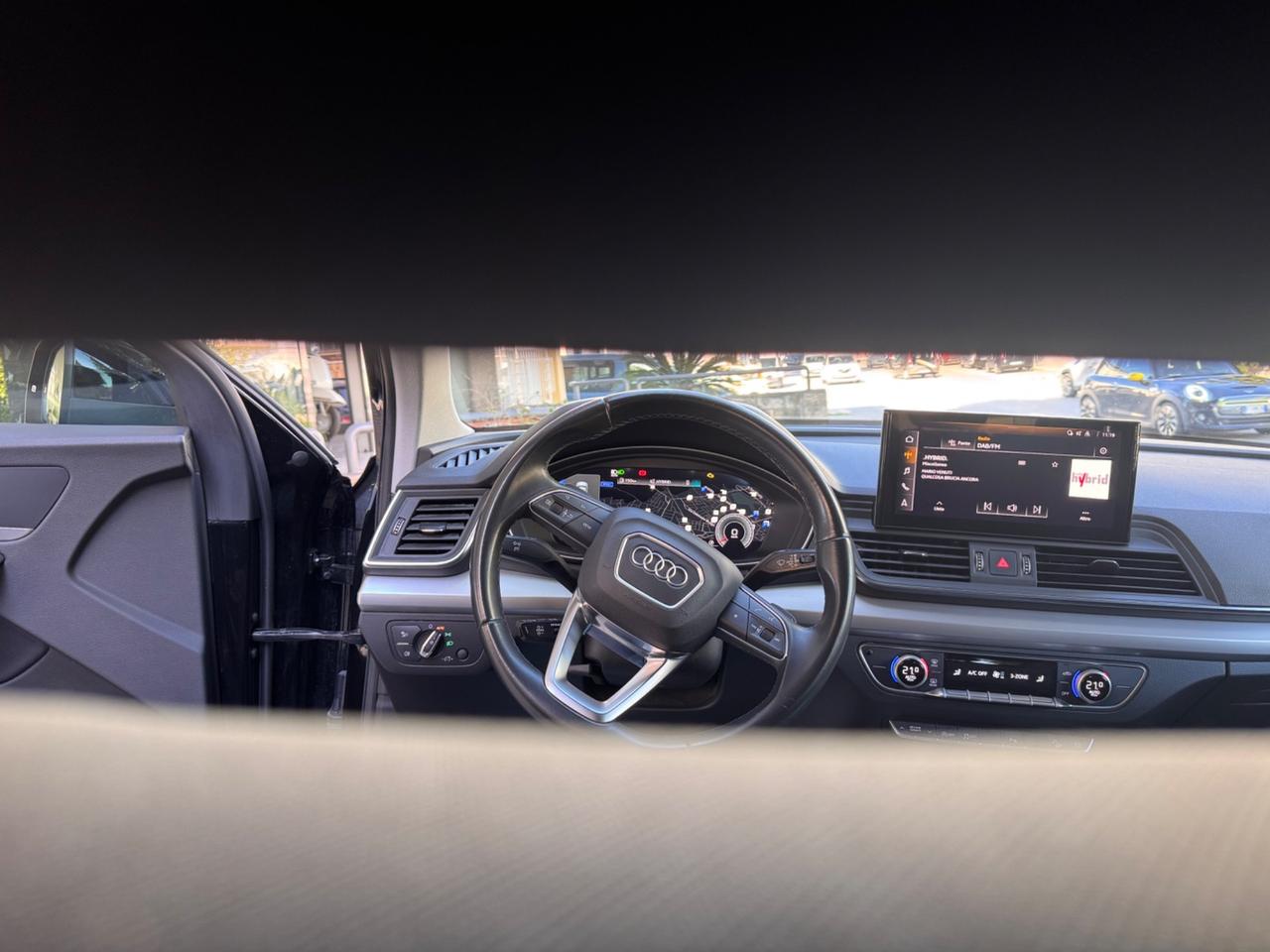 Audi Q5 40 TDI 204 CV quattro S tronic line