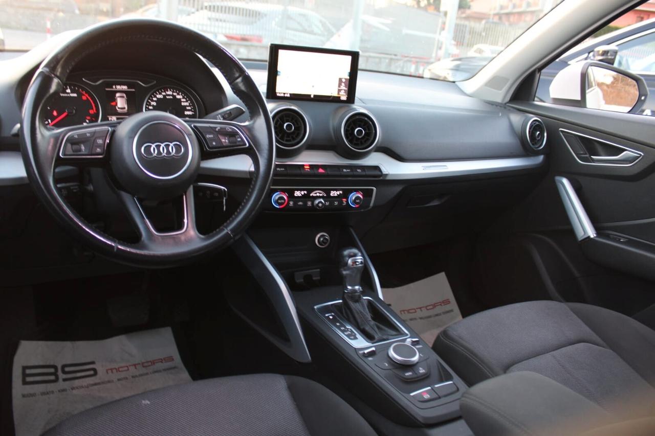 Audi Q2 Tua A SOLI 267€ al mese Anticipo Zero