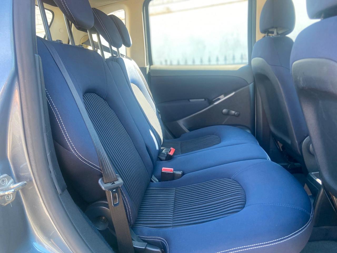 Lancia MUSA 1.3 Multijet 16V 70 CV Argento
