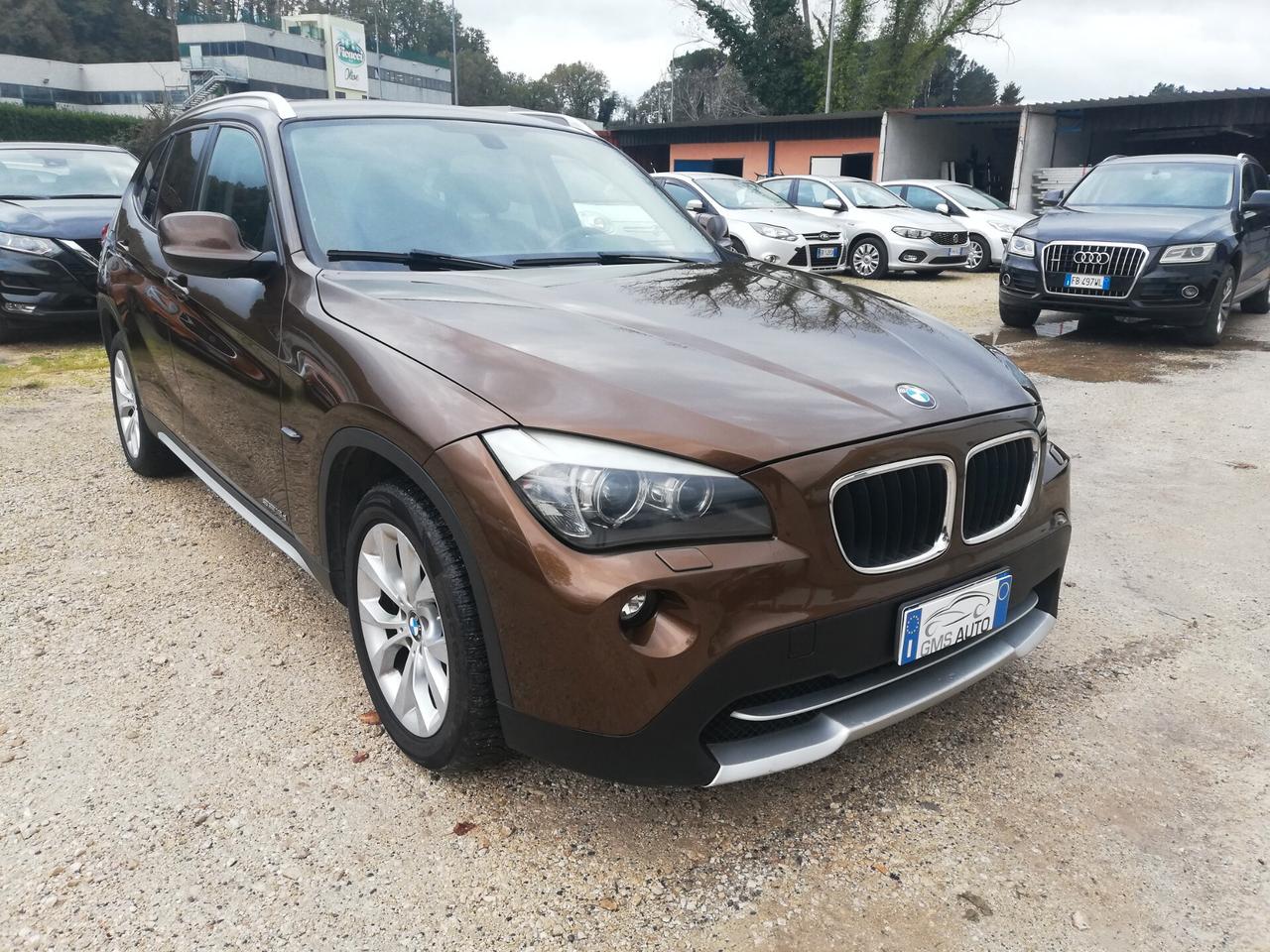 Bmw X1 sDrive18d Futura