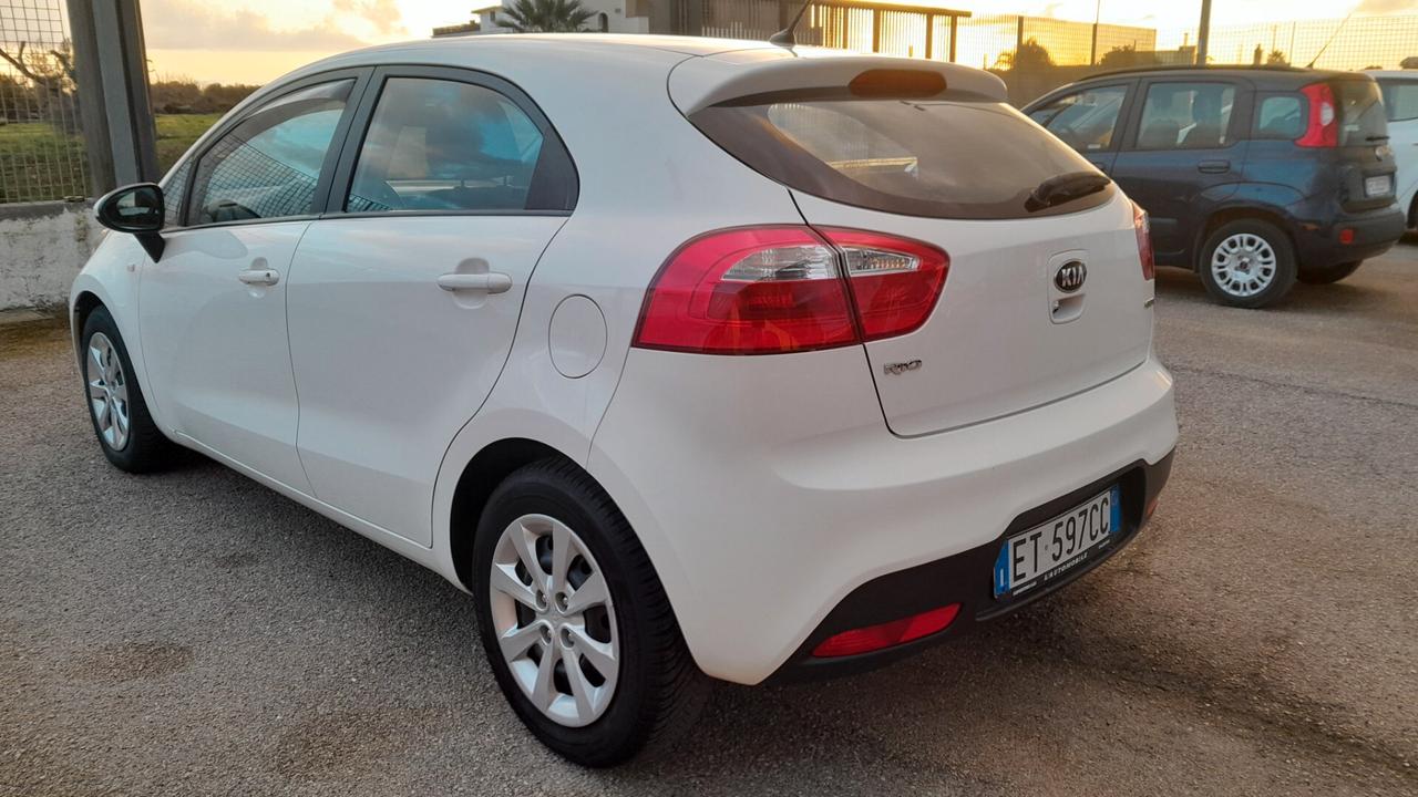 Kia Rio 1.1 CRDi 5p. Cool