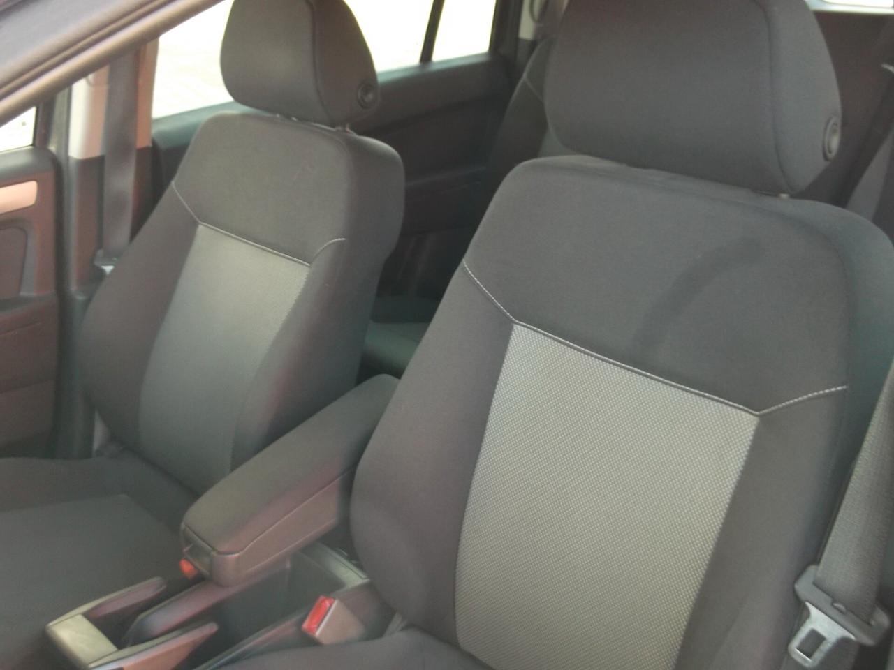 Zafira 1.6 Turbo Metano 7 Posti 2013