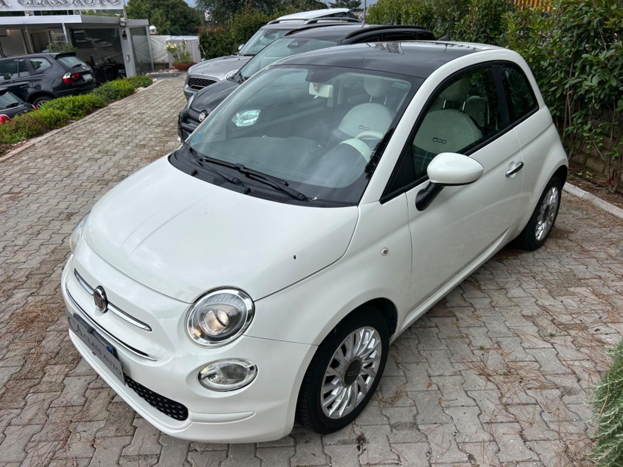 Fiat 500 1.0 Hybrid Lounge