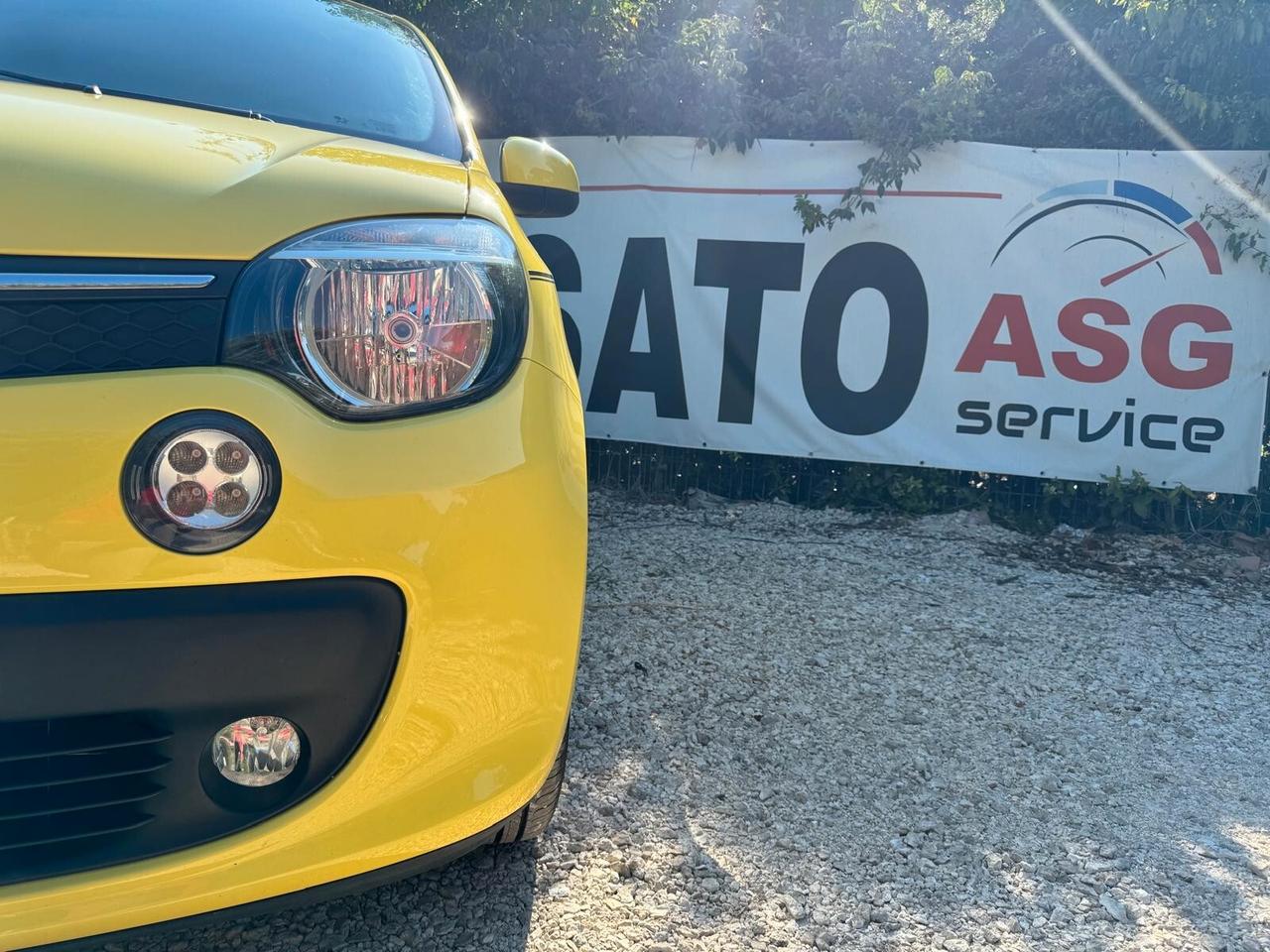 Renault Twingo SCe EDC Intens