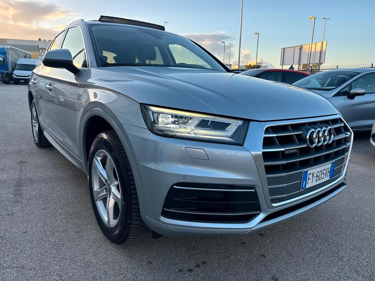 Audi Q5 40 TDI quattro S tronic Design