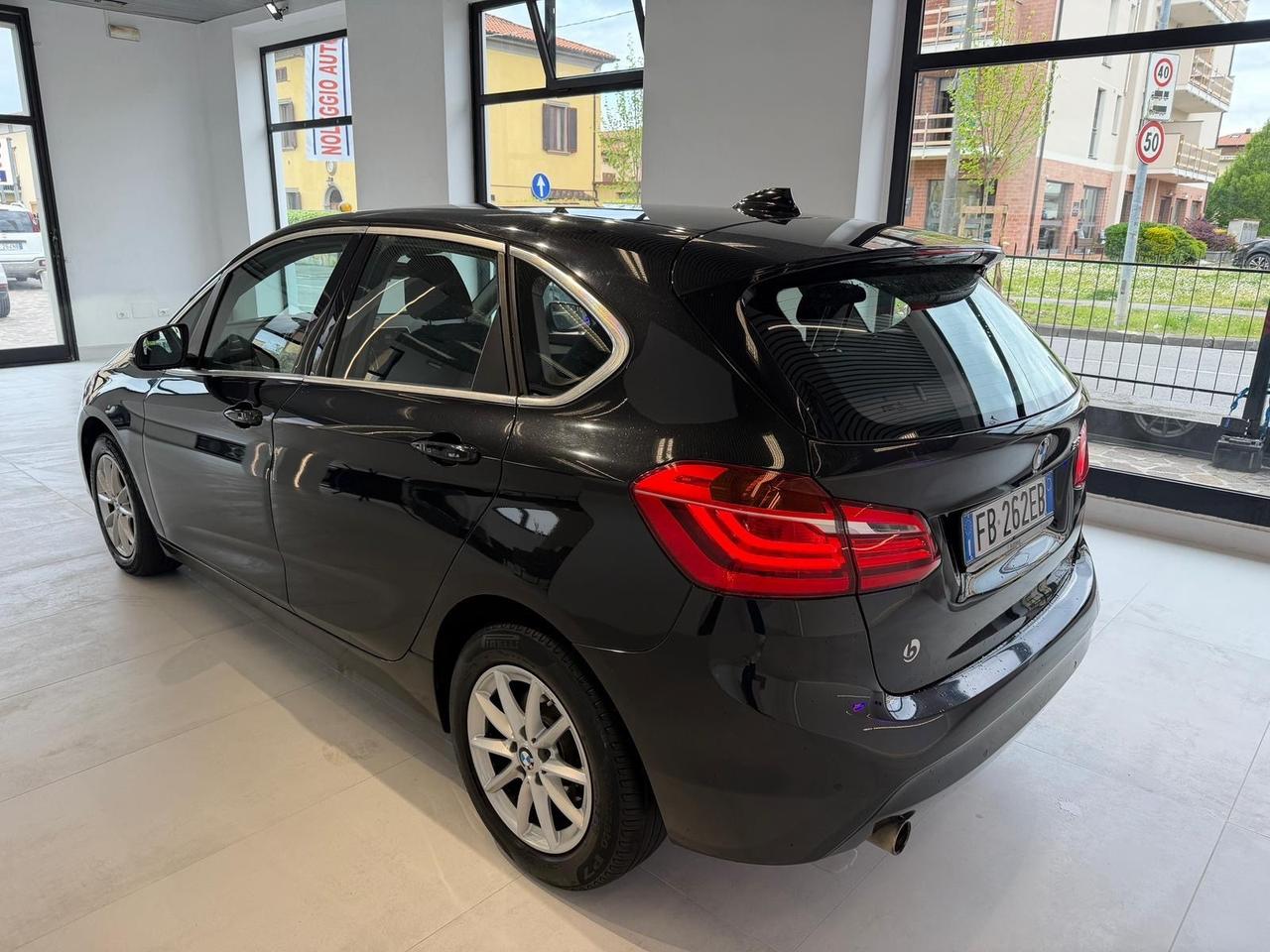 Bmw 216d Active Tourer Luxury