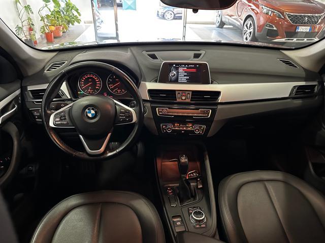 BMW X1 sDrive18d Advantage