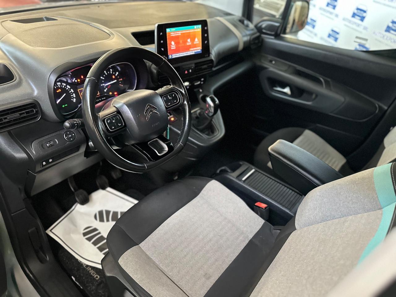 Splendido Citroen Berlingo /2019/kmcertificati
