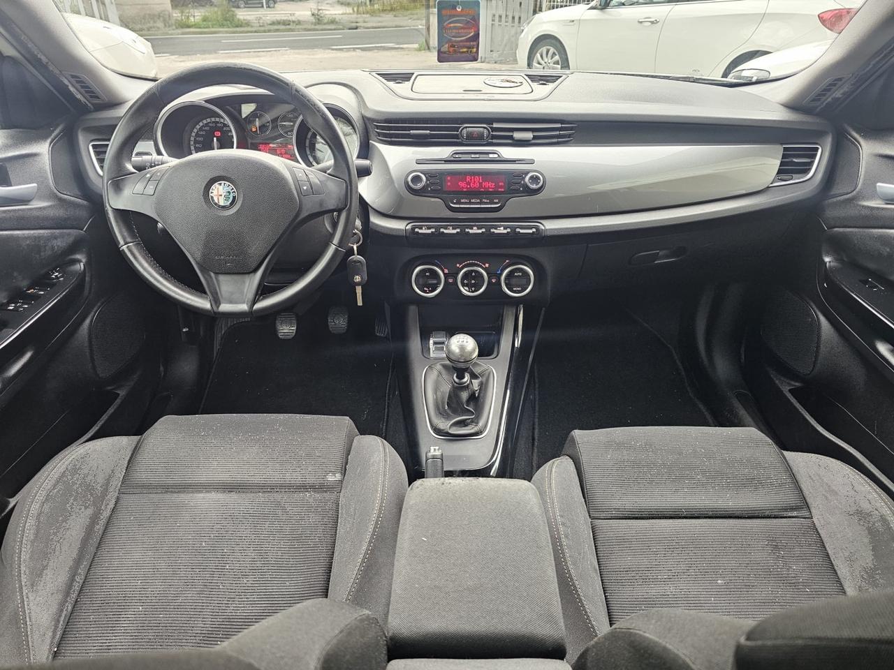 Alfa Romeo Giulietta 1.4 Turbo MultiAir 170cv