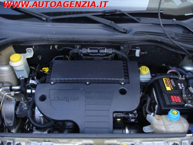 FIAT Qubo 1.3 MJT 75 CV Dynamic