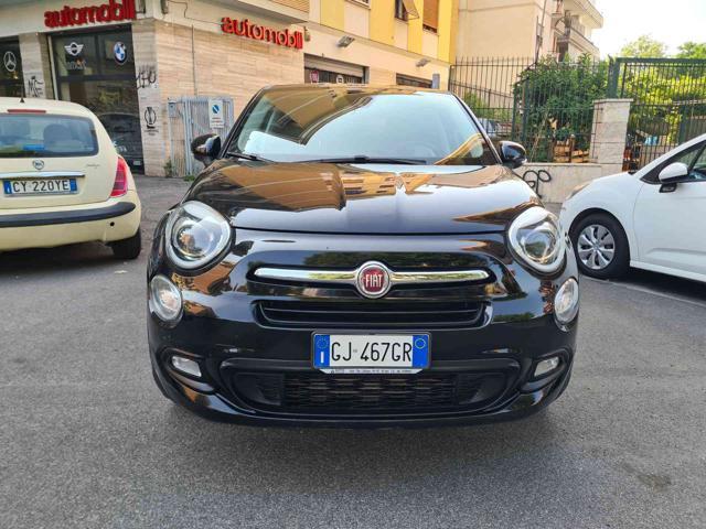 FIAT 500X 1.4 MultiAir 140 CV DCT Lounge