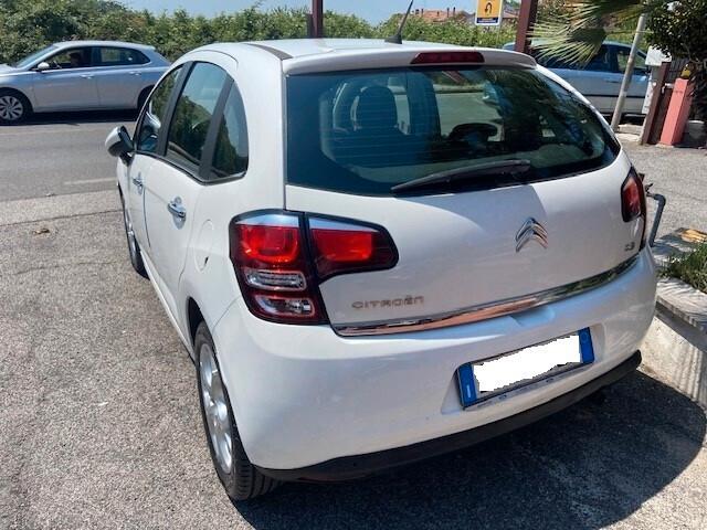 Citroen C3 1.2 VTi 82 Exclusive