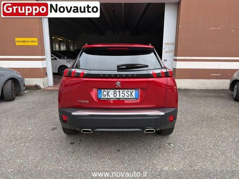 Peugeot 2008 2008 PureTech 130 S&S EAT8 Allure Pack