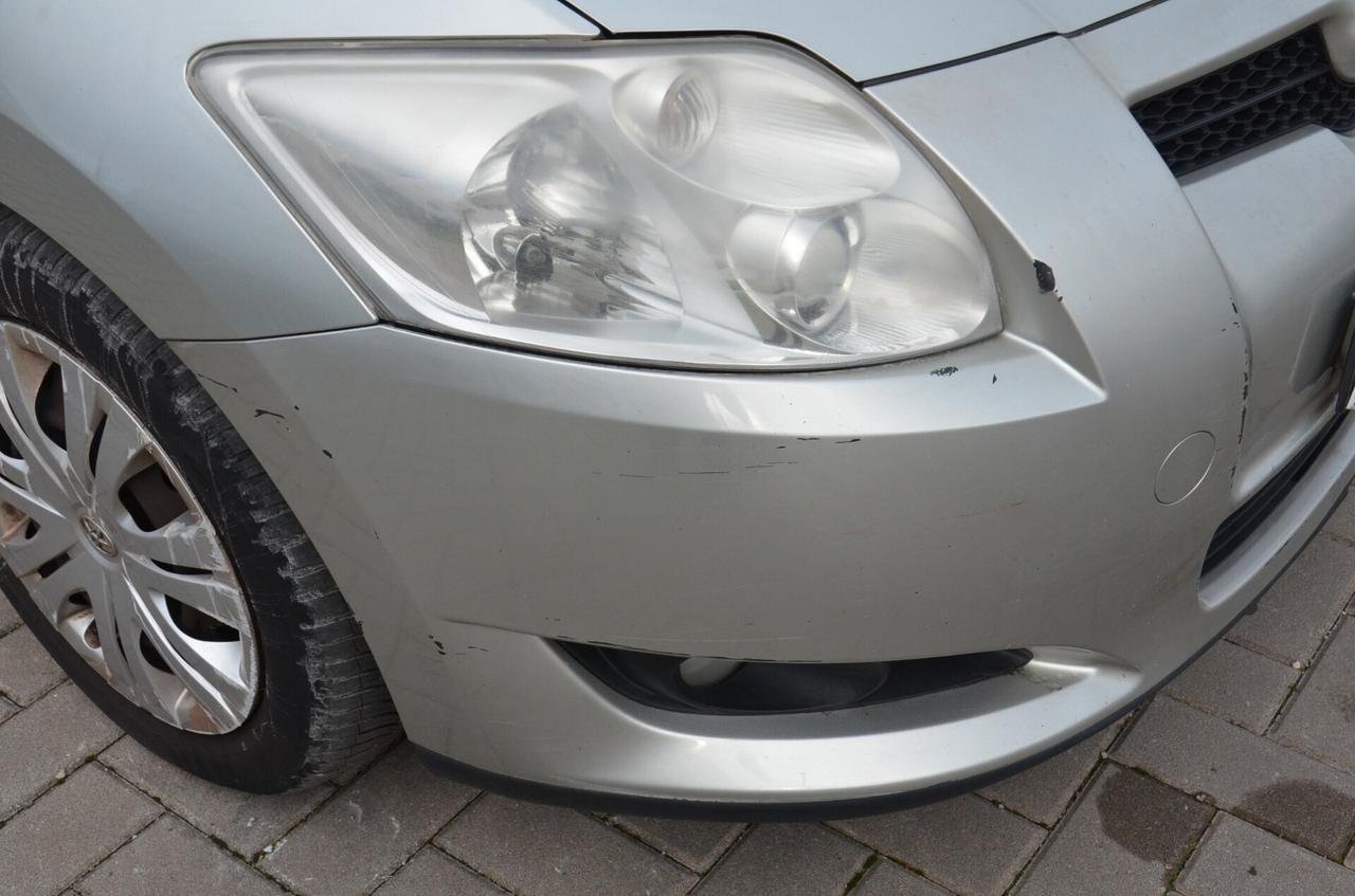 Toyota Auris 2.0 D-4D 5 porte Sol