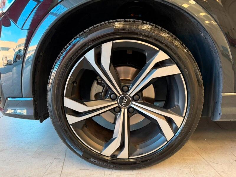 AUDI Q3 2ª serie Q3 SPB 35 TDI S tronic S line...